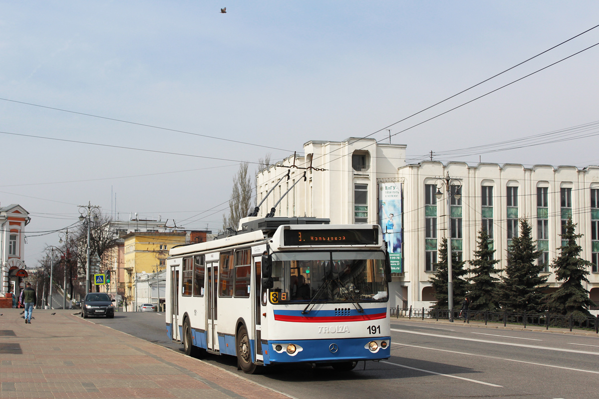 Vladimir, ZiU-682G-016.04 č. 191