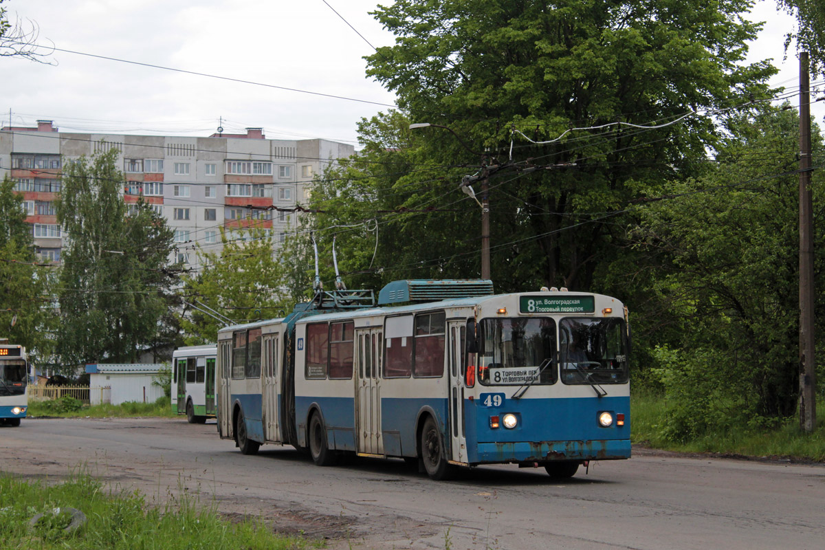 Ярославль, Тролза-62052.02 [62052В] № 49