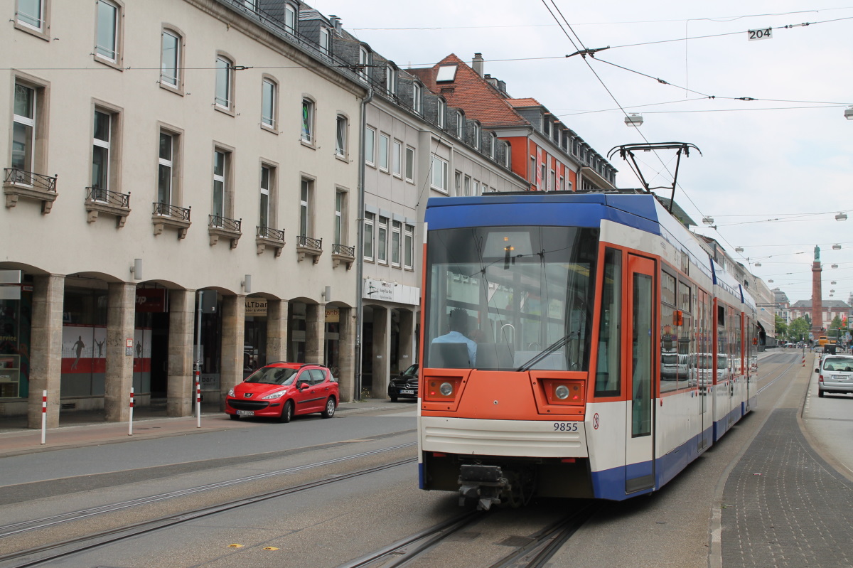 Darmstadt, LHB ST13 č. 9855