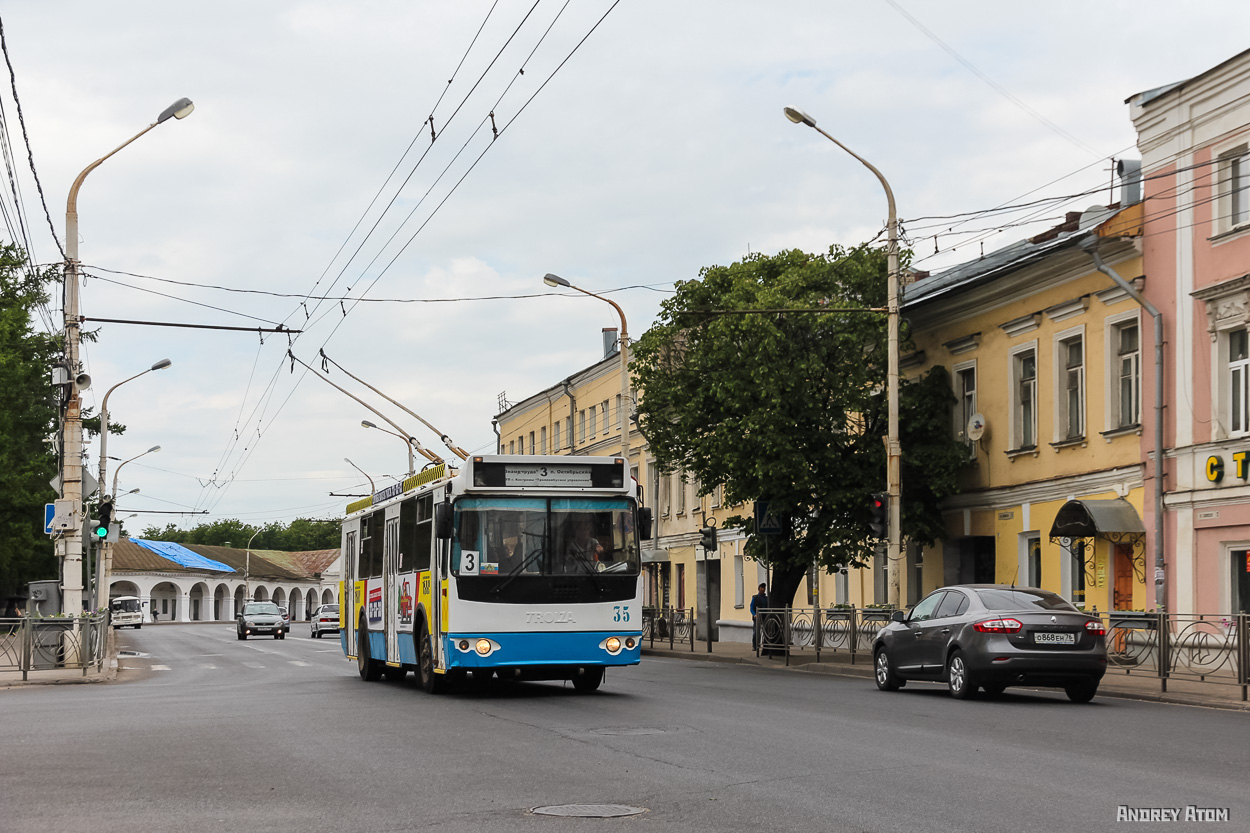 Kosztroma, ZiU-682G-016 (018) (mod. 2009) — 35