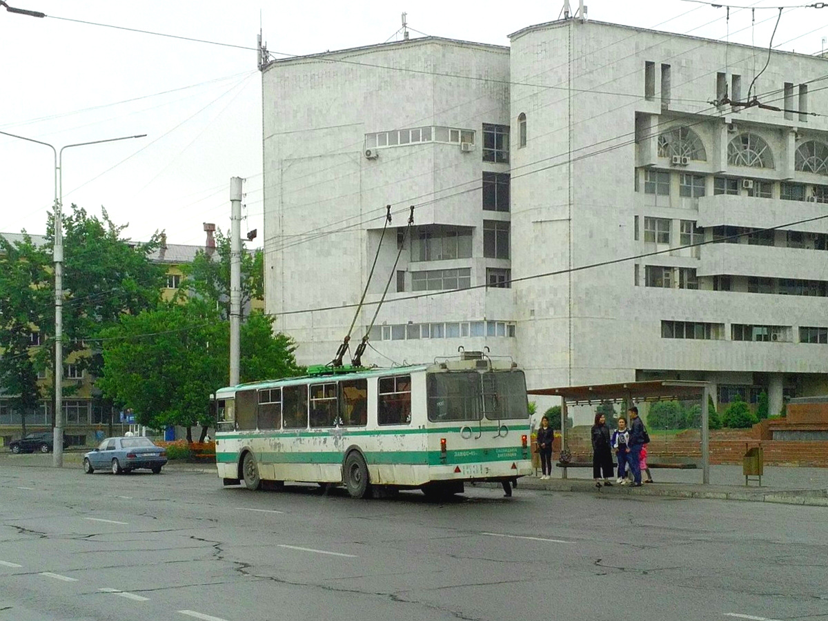 Bishkek, ZiU-682G-018 [G0P] # 1531