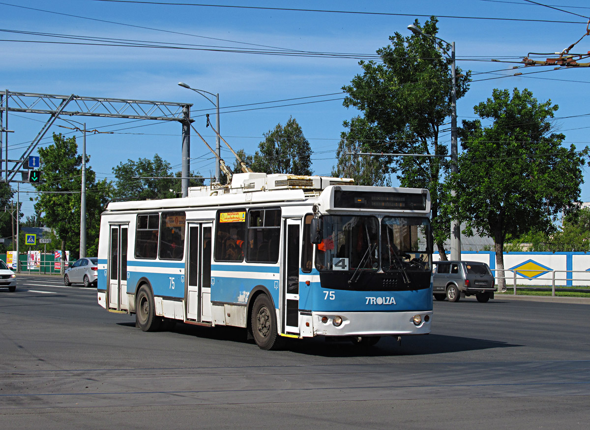 Самара, ЗиУ-682Г-016.02 № 75