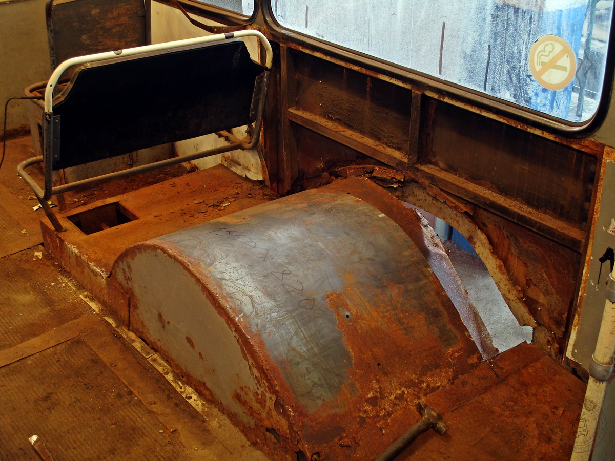 Рыбінск, ЗиУ-682Г [Г00] № 10