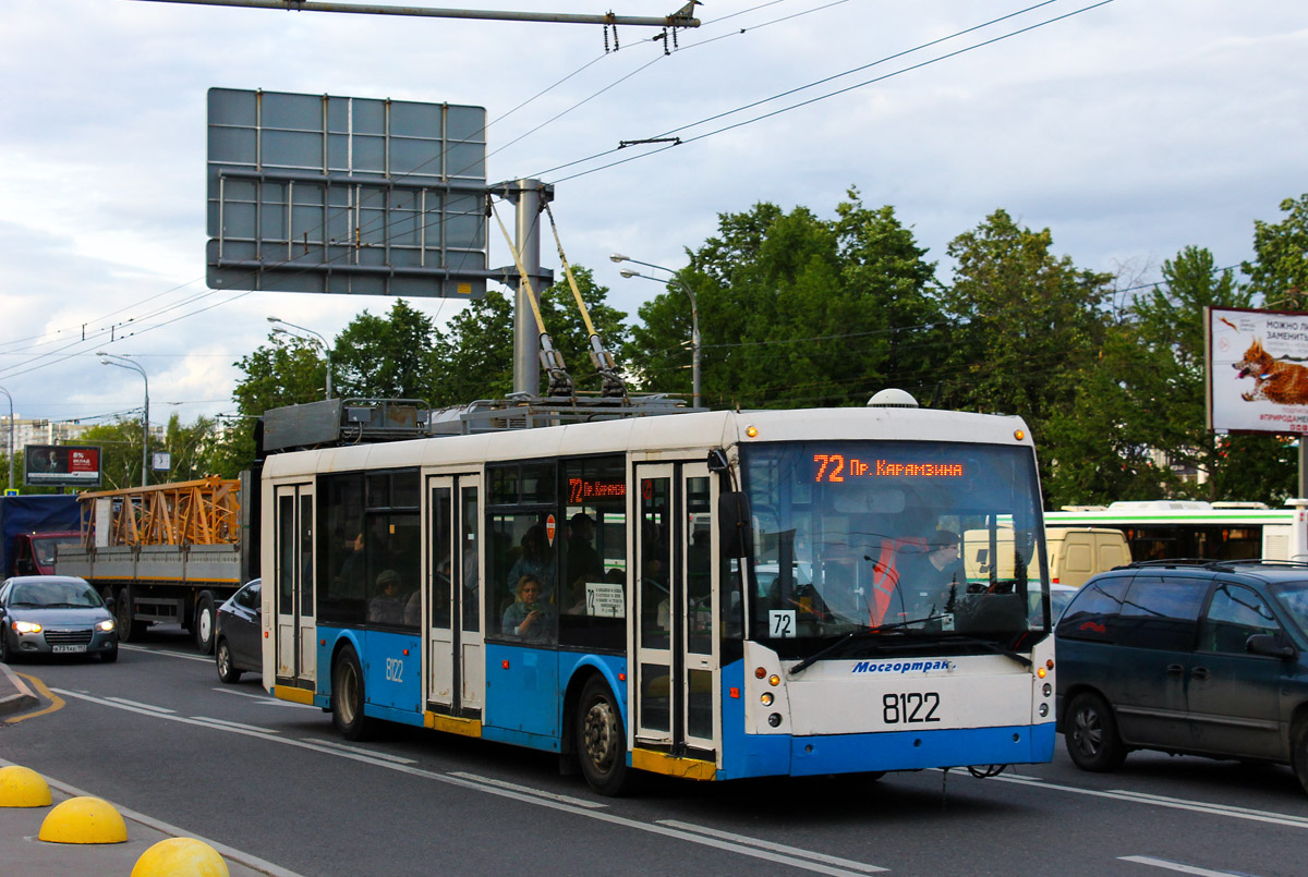 莫斯科, Trolza-5265.00 “Megapolis” # 8122