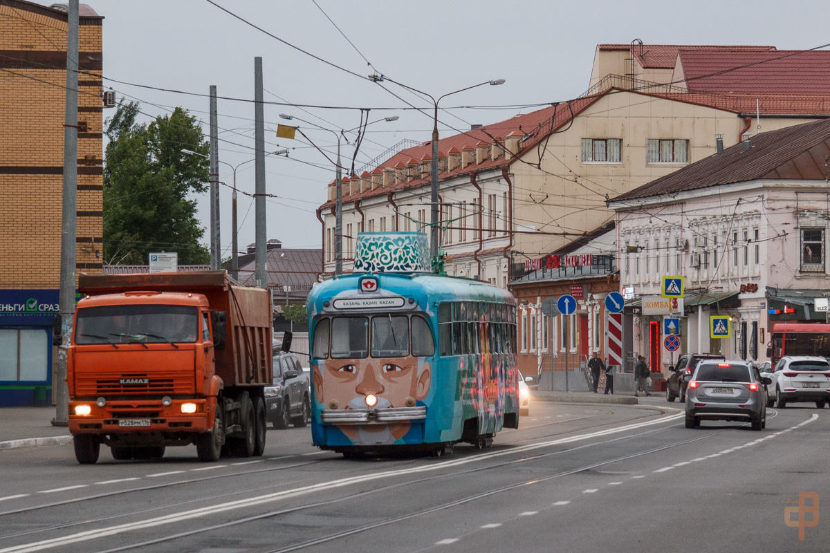 Казань, РВЗ-6М2 № 3175