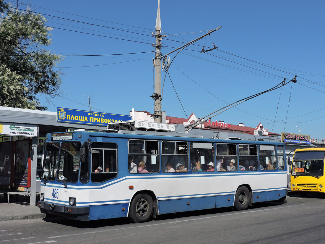 Херсон, ЮМЗ Т2 № 485
