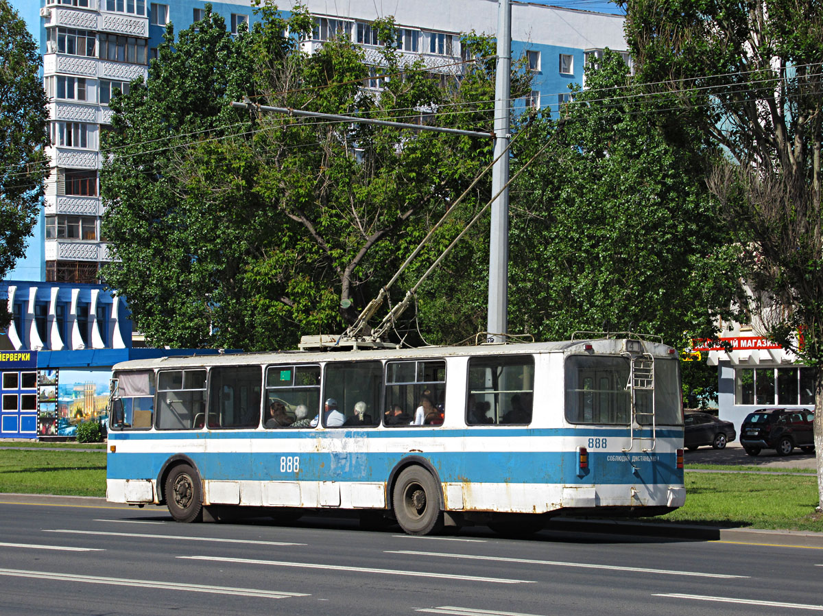 Самара, ЗиУ-682Г [Г00] № 888