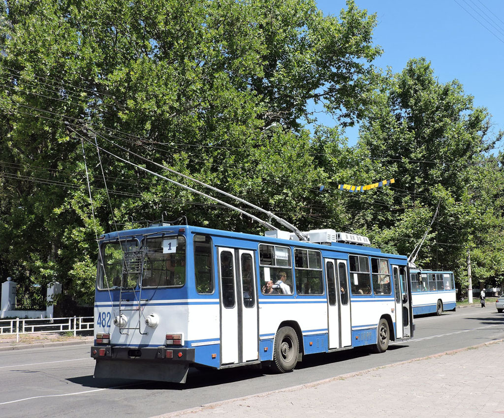 H’erson, YMZ T2 # 482