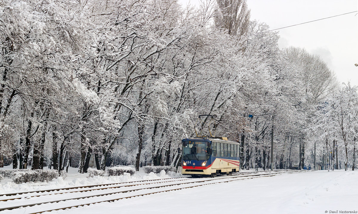 Кривой Рог, К1 № 484