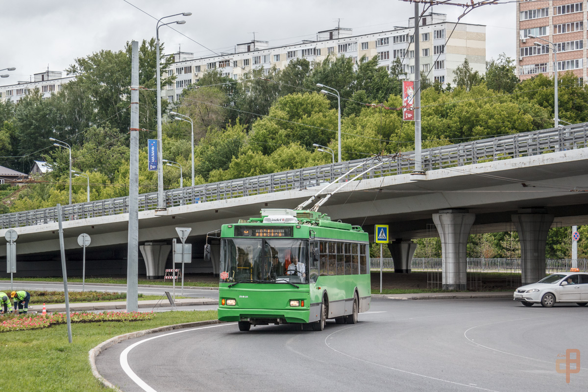 Казань, Тролза-5275.03 «Оптима» № 2305
