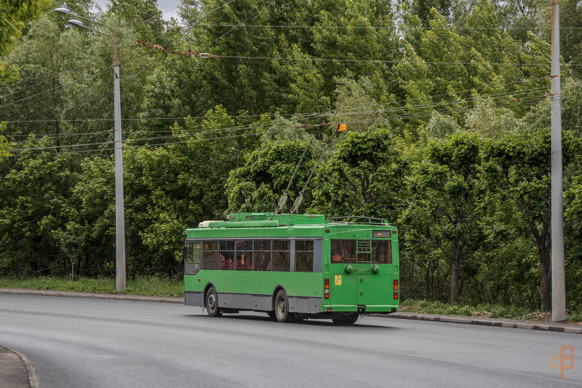 Казань, Тролза-5275.03 «Оптима» № 2303