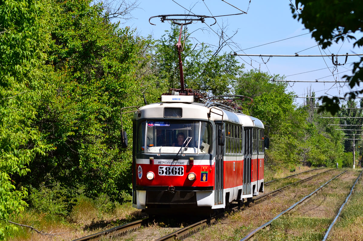 Wolgograd, MTTA-2 Nr. 5868