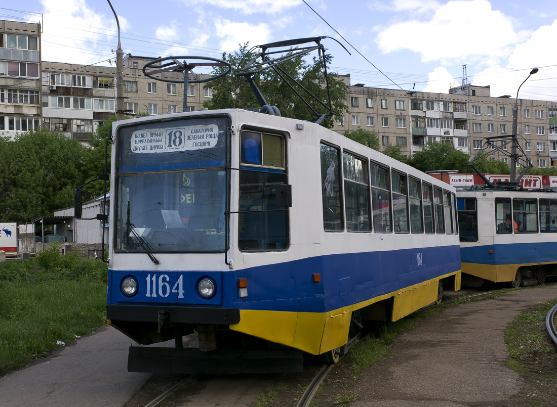 Уфа, 71-608К № 1164