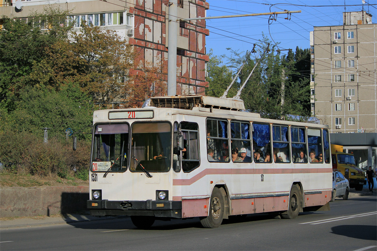 Днепр, ЮМЗ Т2 № 1531