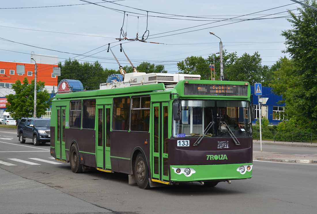 Kaluga, ZiU-682G-016.04 (with double first door) № 133