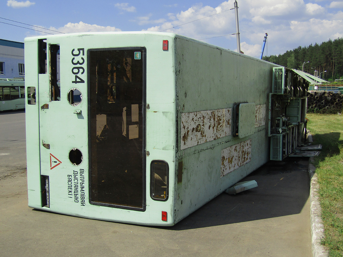Минск, БКМ 221 № 5364