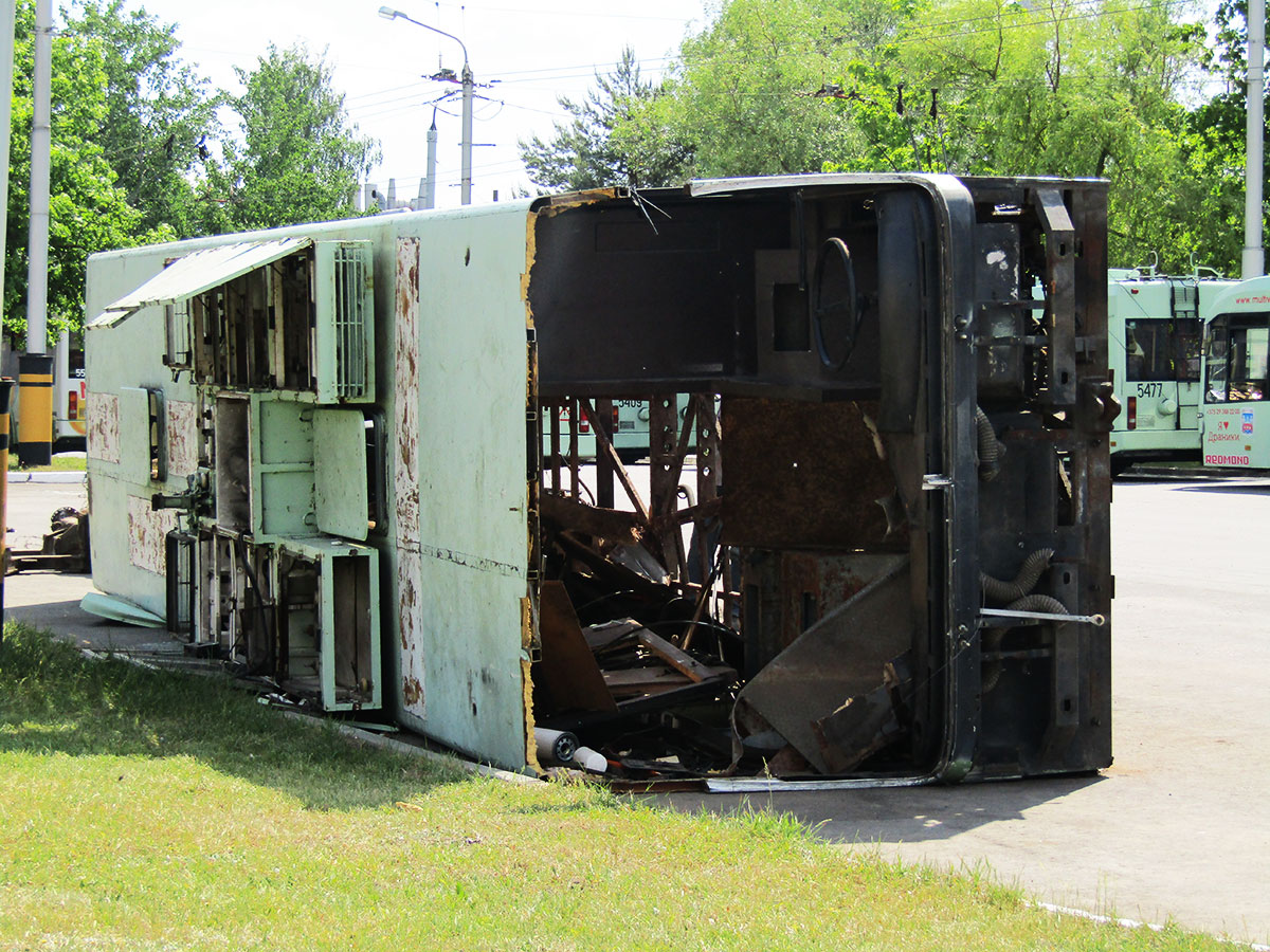 Минск, БКМ 221 № 5364