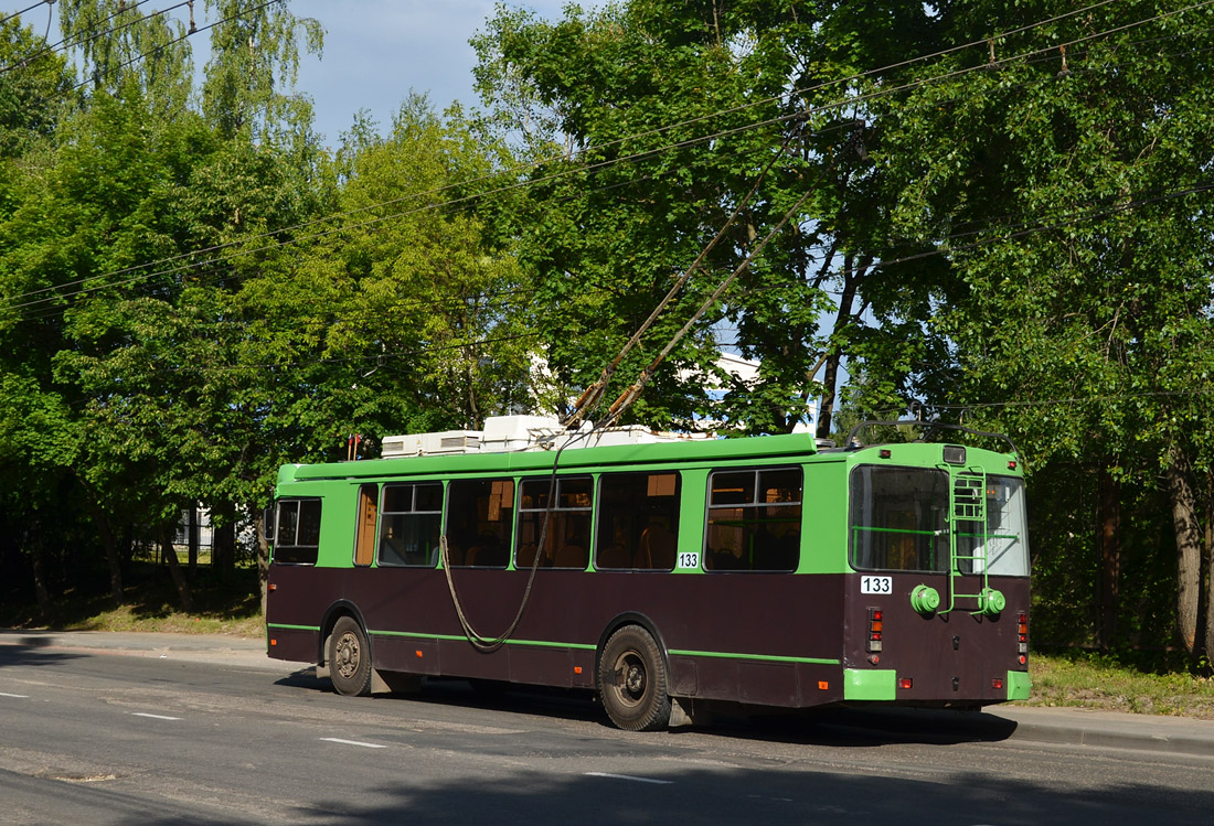 Калуга, ЗиУ-682Г-016.04 (с широкой 1-й дверью) № 133