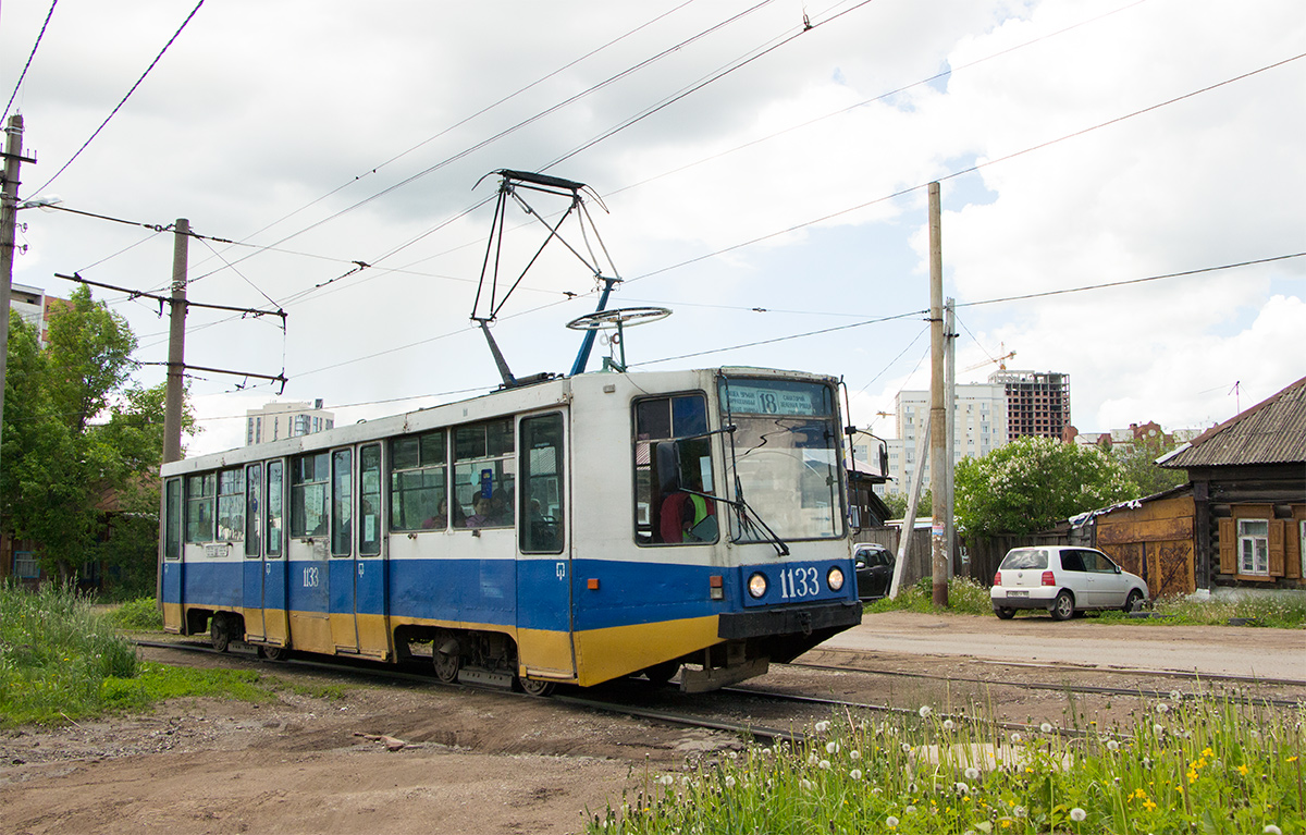 Уфа, 71-608К № 1133