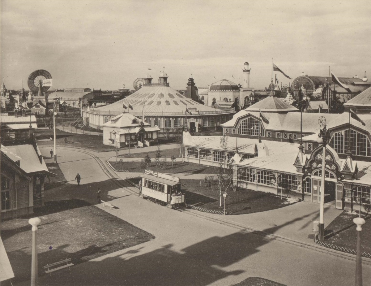 Нижний Новгород — Исторические фотографии