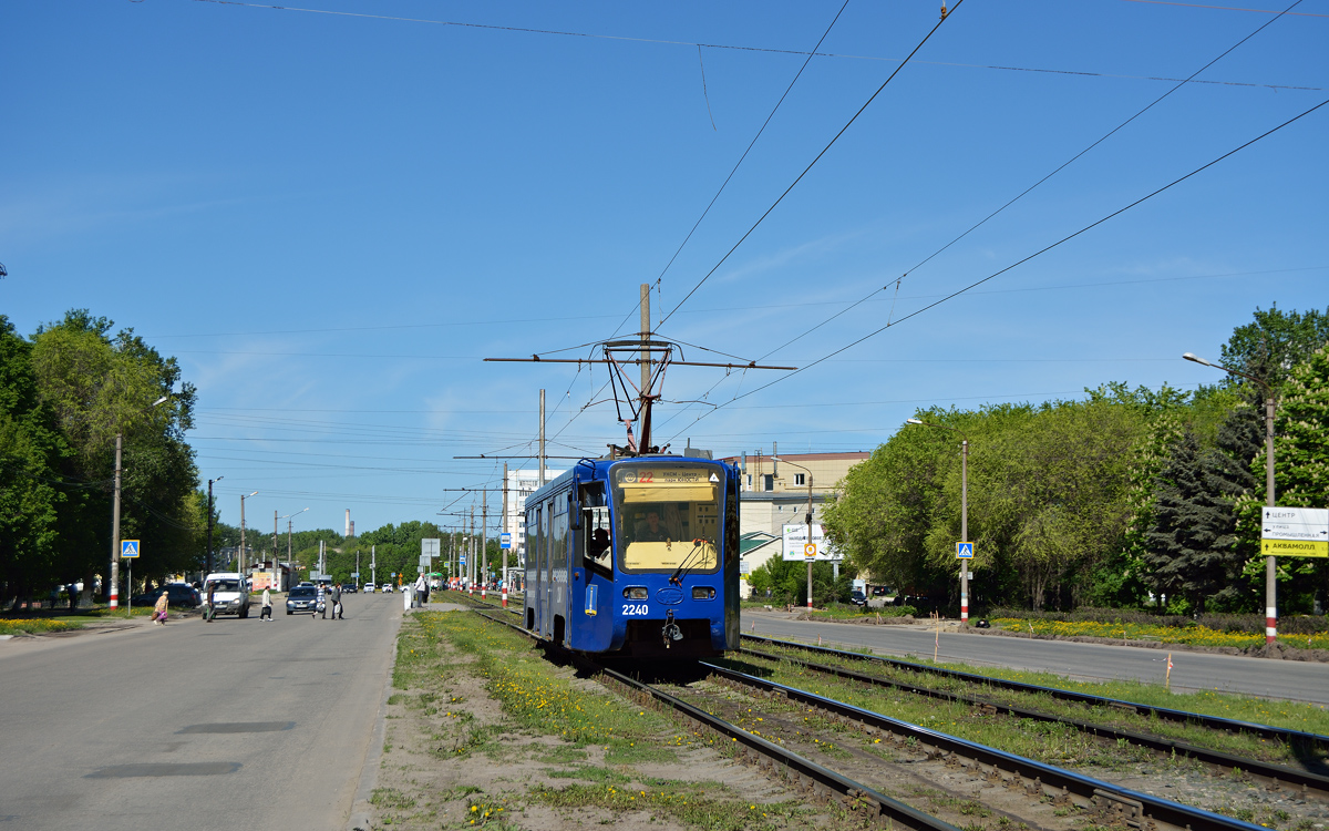 Ulyanovsk, 71-619K № 2240