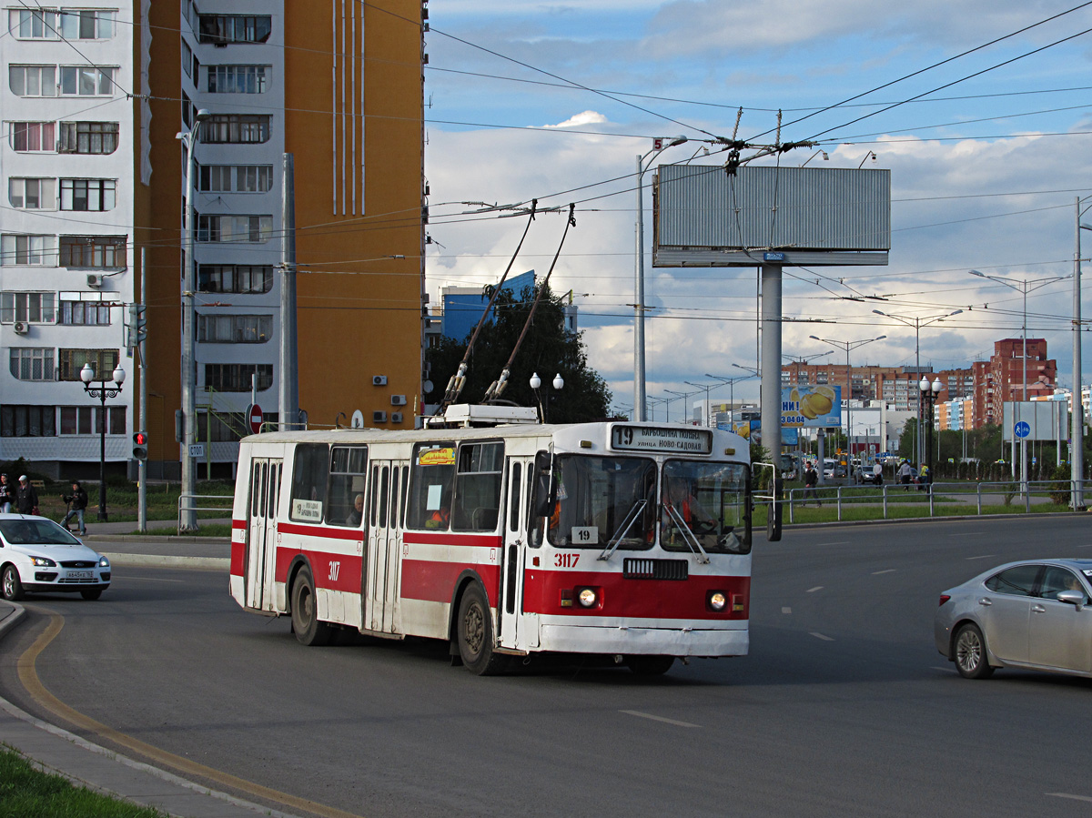 Самара, ЗиУ-682Г [Г00] № 3117