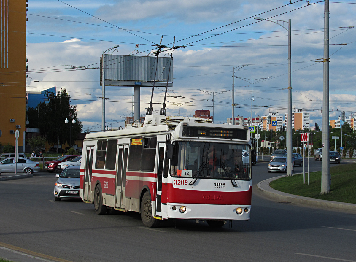 Самара, ЗиУ-682Г-016.03 № 3209
