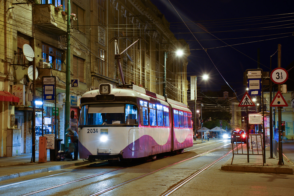 Timisoara, Rathgeber P3.16 č. 2034 Timisoara, Rathgeber P3.16 č. 2034