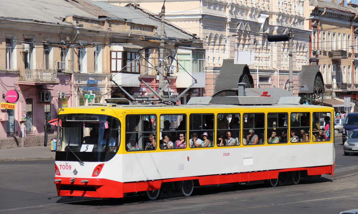Одесса, К1 № 7009
