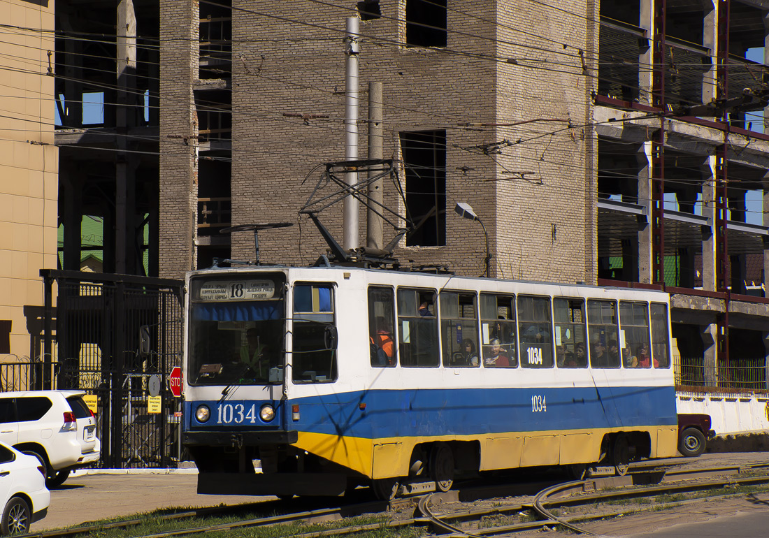 Уфа, 71-608К № 1034 Уфа, 71-608К № 1034