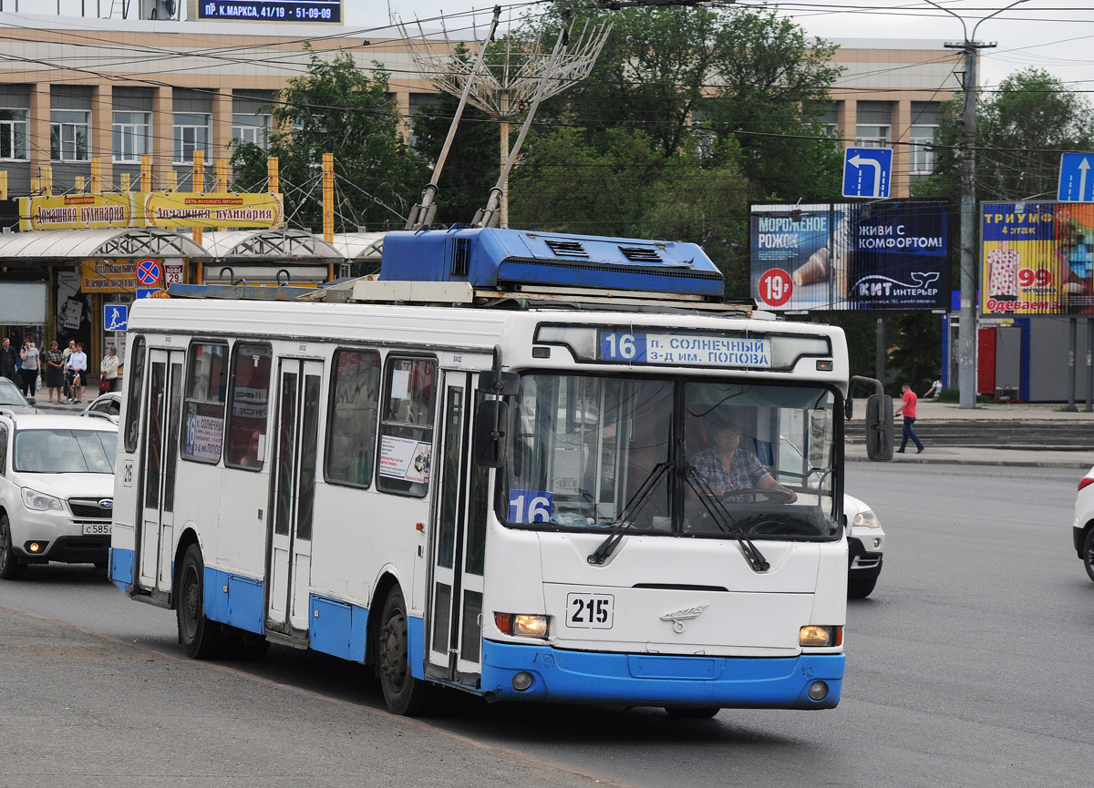 Омск, МТрЗ-5279-0000012 № 215