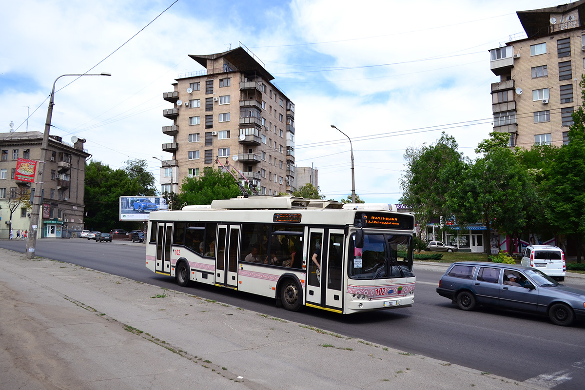Запорожье, Дніпро Т103 № 102