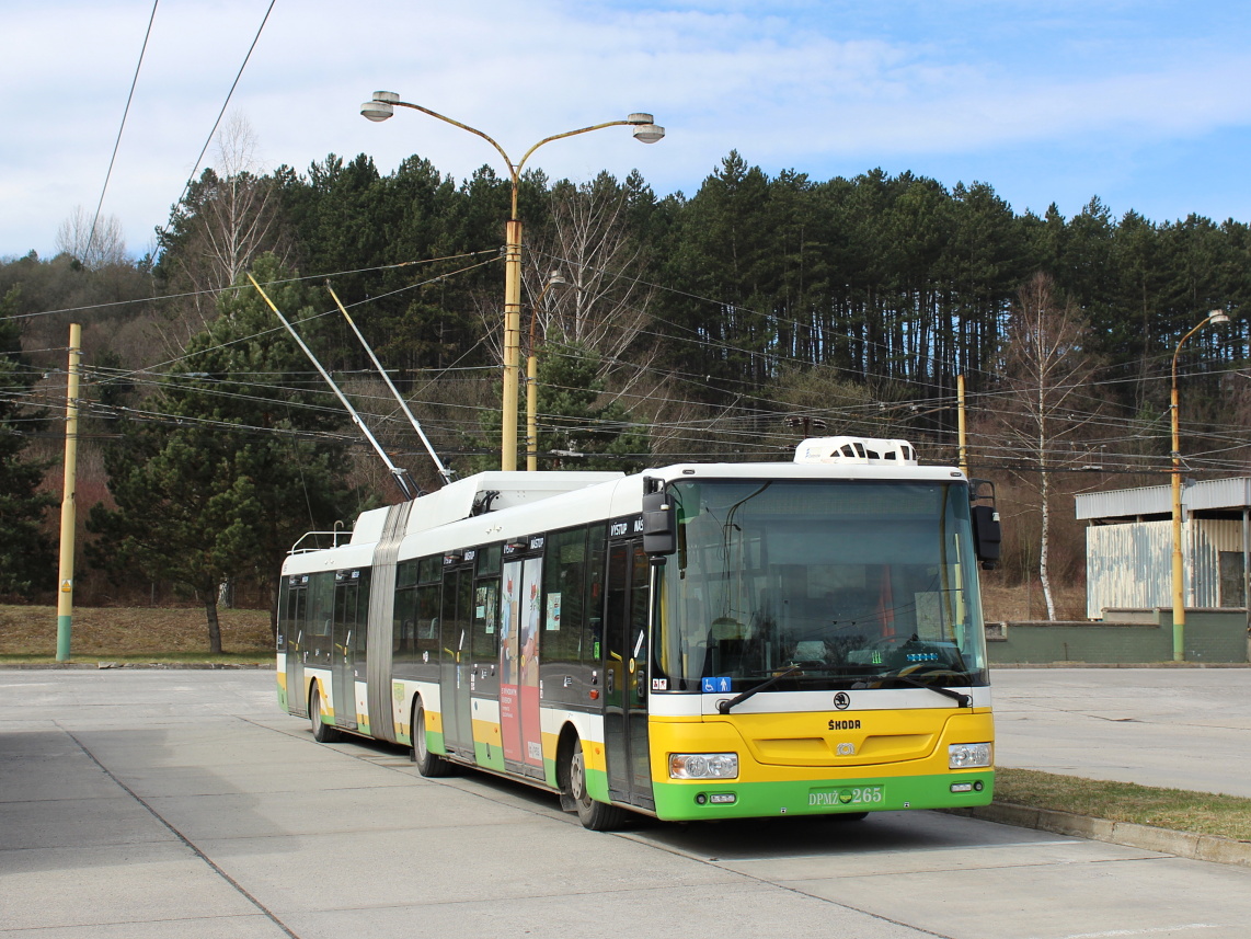 Žilina, Škoda 31Tr SOR Nr. 265