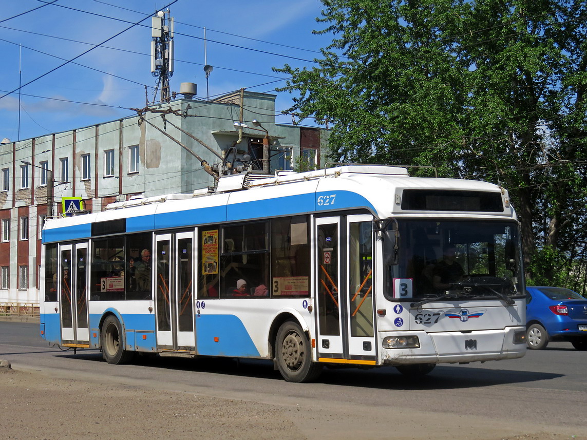 Kirov, BKM 321 č. 627