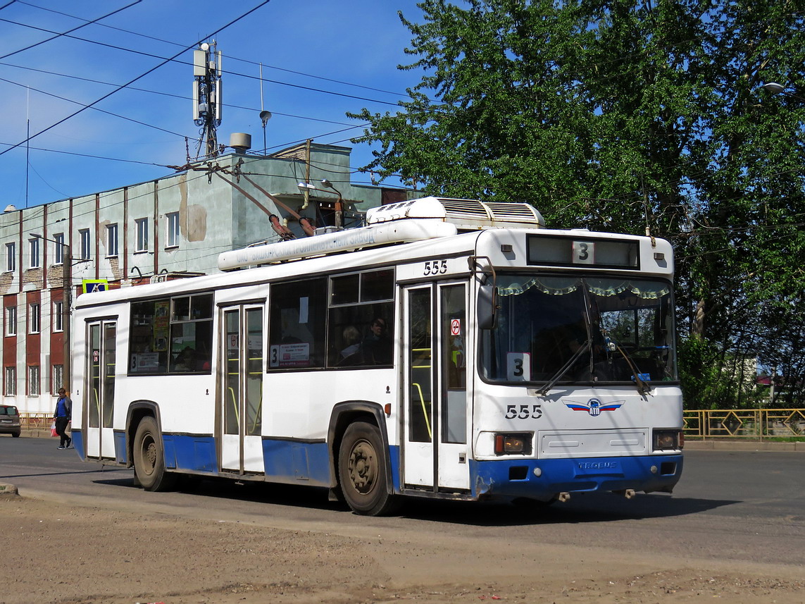 Киров, БТЗ-52764Р № 555