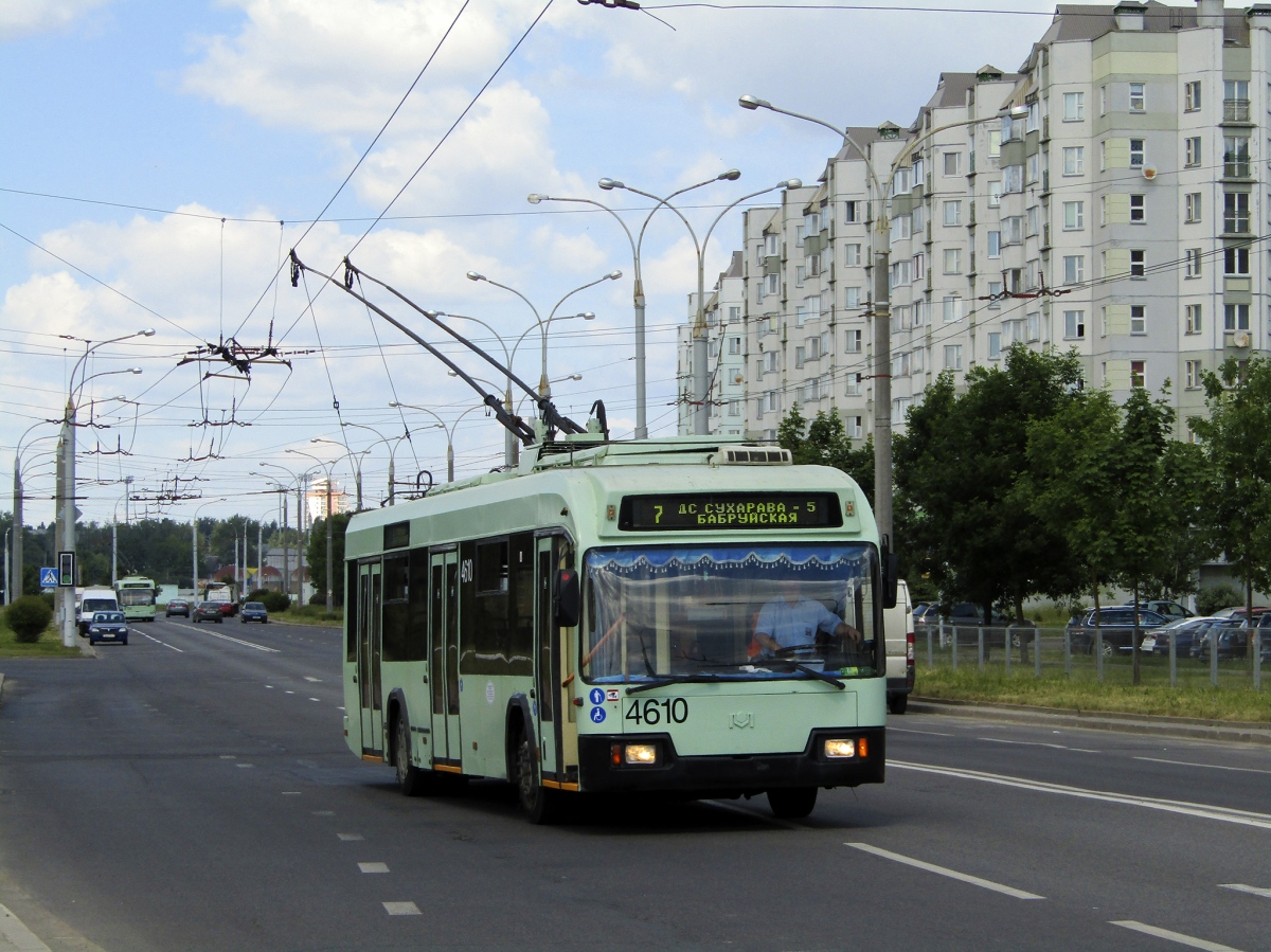 Minszk, BKM 321 — 4610