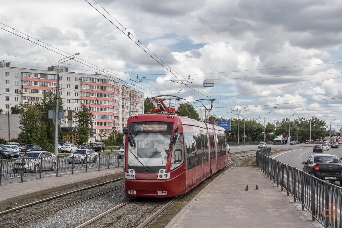 Казань, БКМ 84300М № 1302