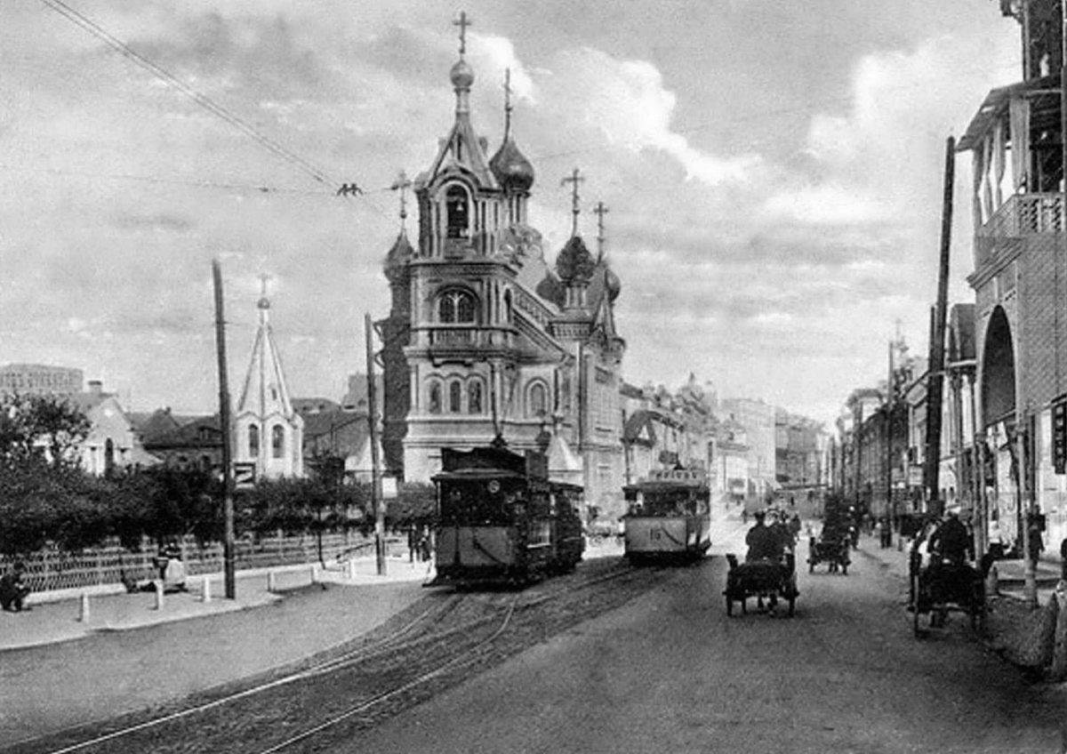 Нижний Новгород — Исторические фотографии