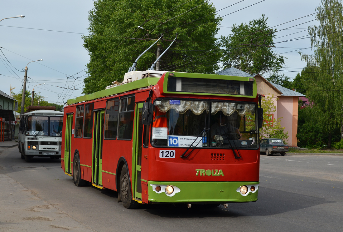 Kaluga, ZiU-682G-016.02 — 120