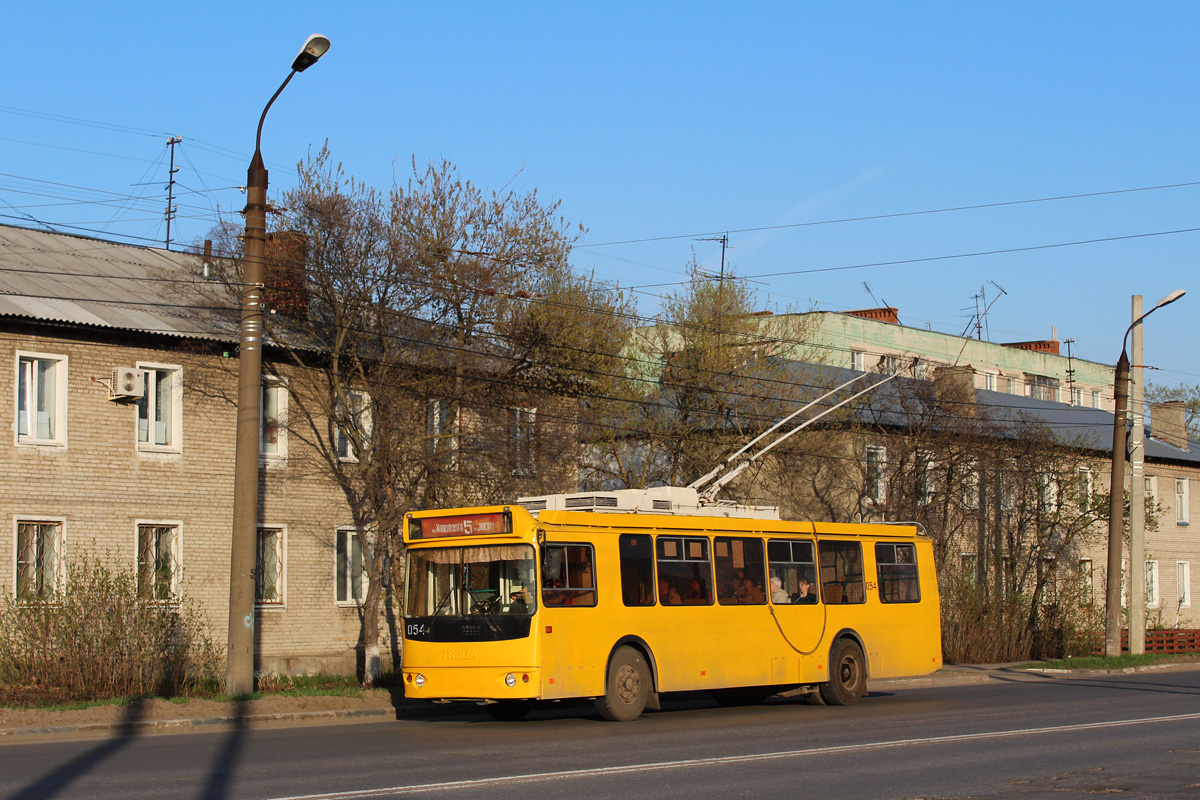 Дзержинск, ЗиУ-682Г-016.02 № 054