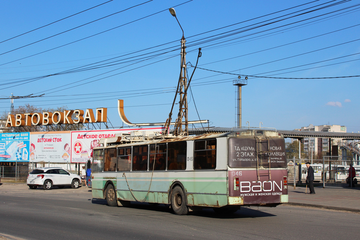 Дзержинск, ЗиУ-682 КР Иваново № 046