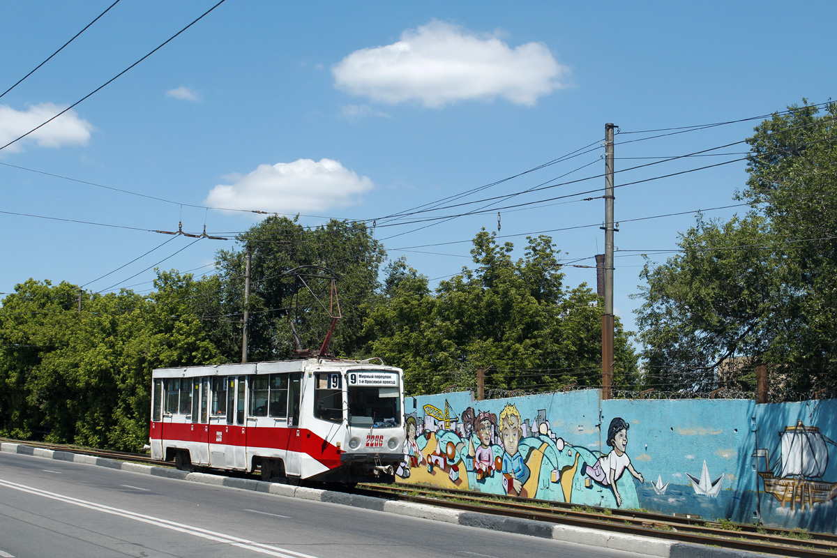 Саратов, 71-608КМ № 2286