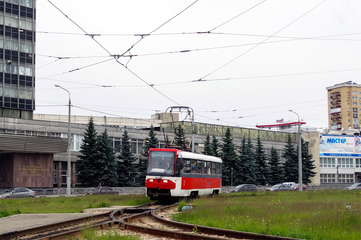 Нижний Новгород, Tatra T3SU КВР ТРЗ № 2658