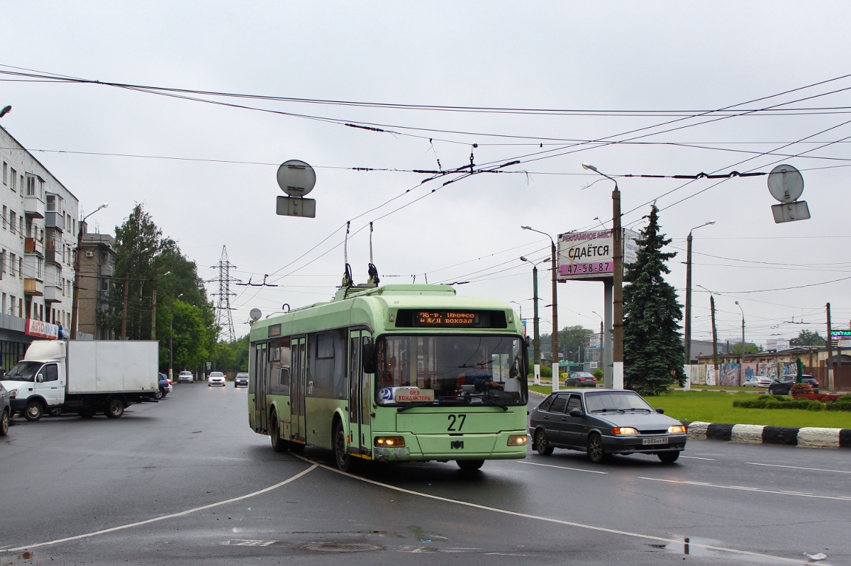 Тверь, БКМ 32102 № 27