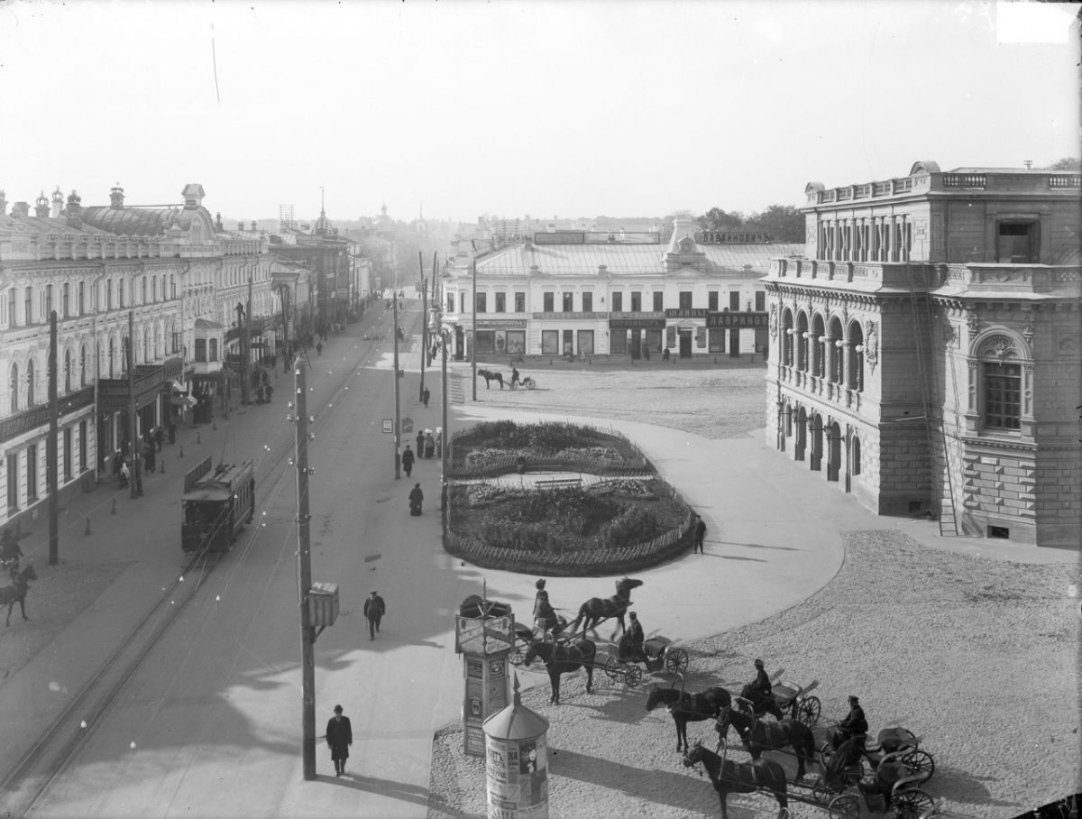 Нижний Новгород — Исторические фотографии