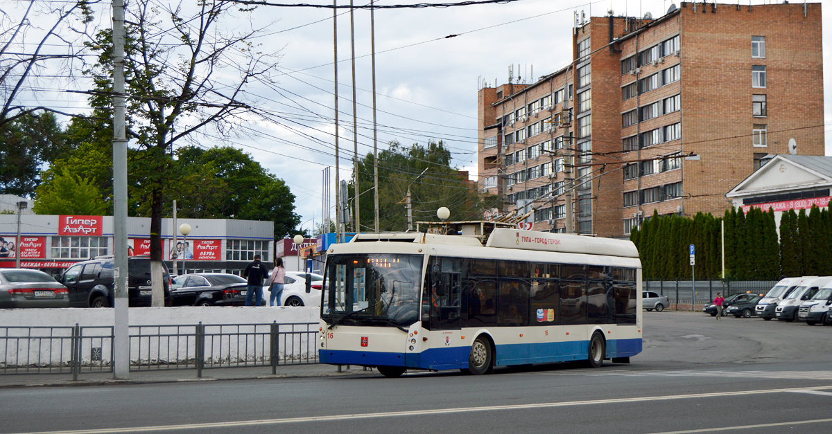 Tula, Trolza-5265.00 “Megapolis” — 16