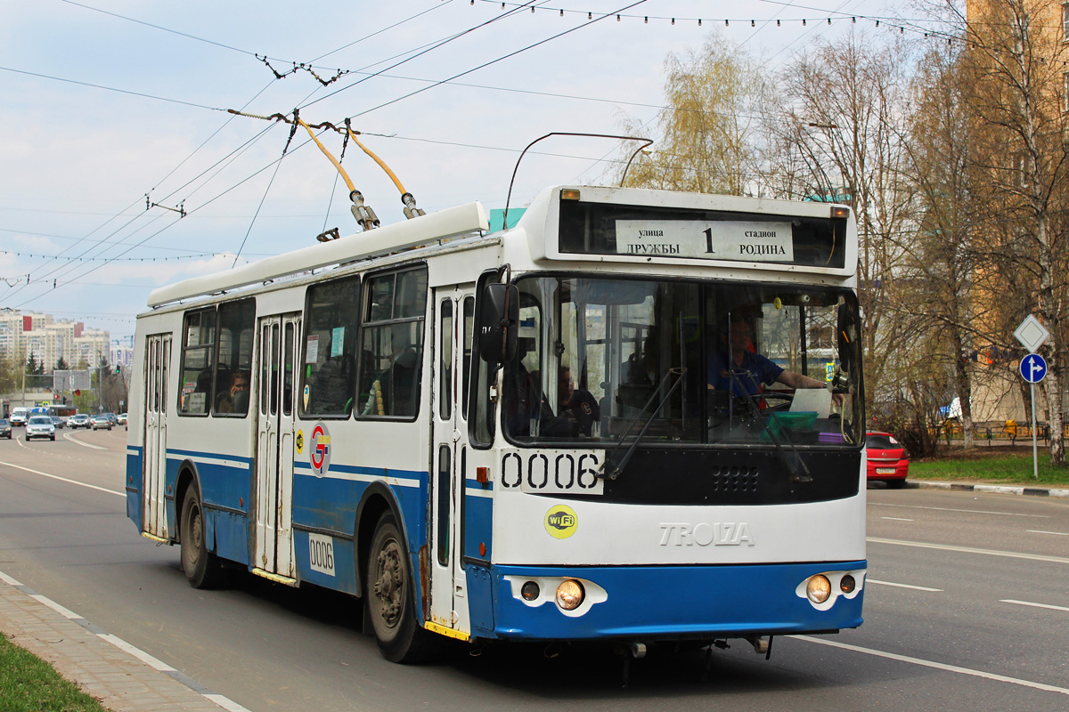 Khimki, ZiU-682G-016.05 Nr. 0006