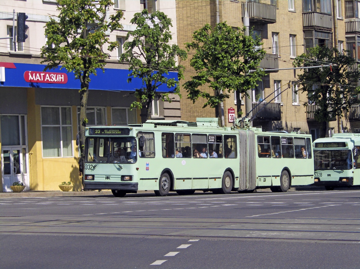 Minsk, BKM 213 č. 5335