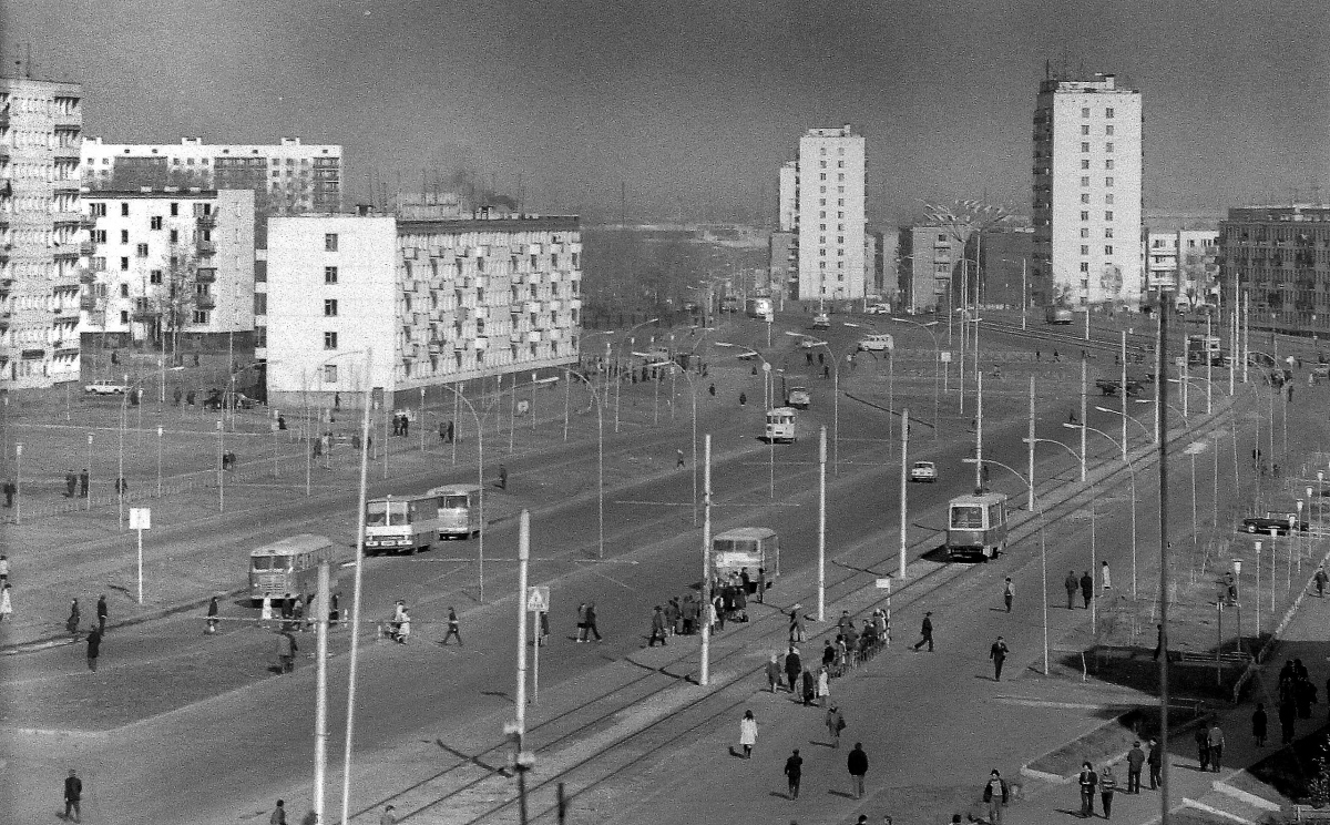 Набережные Челны — Старые фотографии