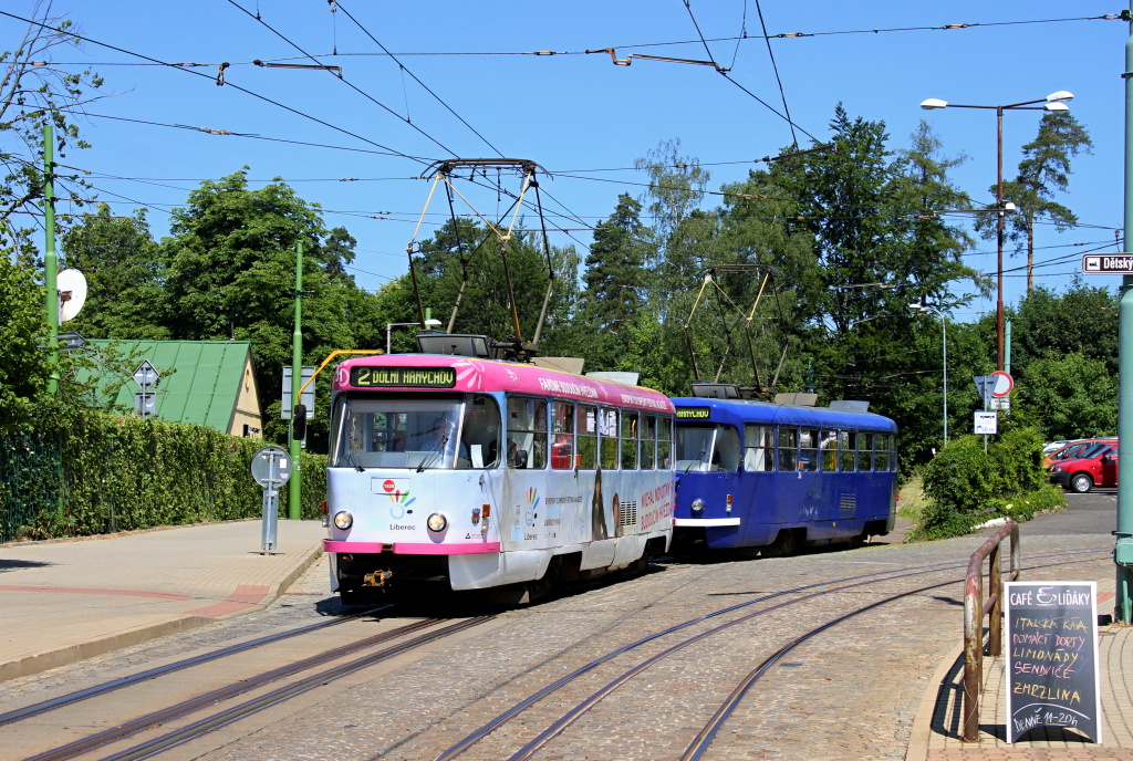 Либерец ― Яблонец-над-Нисой, Tatra T3 № 31